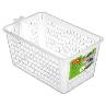 КОРЗИНКА УНИВЕРСАЛЬНАЯ С РУЧКОЙ 280х160х120 ММ