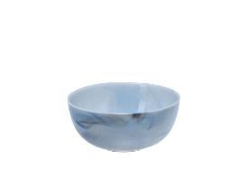 Фото товара САЛАТНИК стеклокерамический "Diwali Granit Marble" 5,5*12 см — Krasavita.by