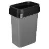 Фото товара КОНТЕЙНЕР ДЛЯ МУСОРА  "SMART BIN PRO" 50Л (Черный) — Krasavita.by
