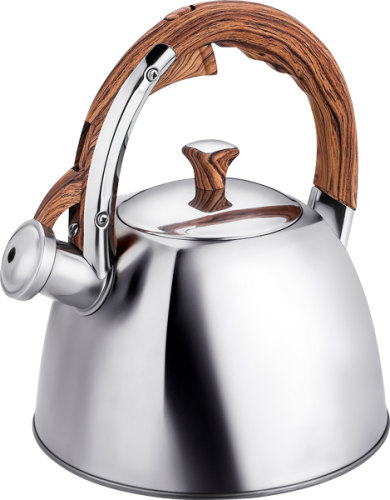 Фото товара 93-TEA-30.3 Чайник 3л со свистком Linea TEA — Krasavita.by