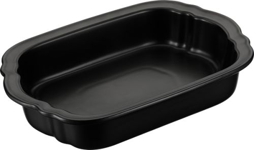Фото товара Форма для запекания керамическая прямоугольная Ceramo 2,1 л 33,5х22х7 см — Krasavita.by
