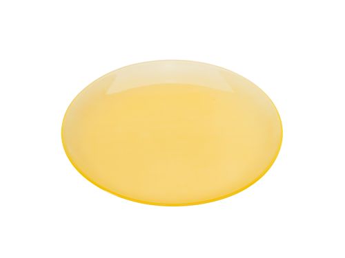 Фото товара ТАРЕЛКА ДЕСЕРТНАЯ стеклянная "Diaphane Mango" 20 см (арт. X1003, код 293926) — Krasavita.by