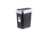Фото товара КОНТЕЙНЕР ДЛЯ МУСОРА  "SMART BIN" 25Л (Серый) 434214811 — Krasavita.by