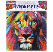 Алмазная мозаика "Darvish" 20*20см ассорти