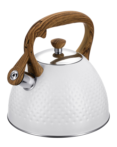Фото товара Чайник 2,8л со свистком Linea TEA 93-TEA-46 — Krasavita.by