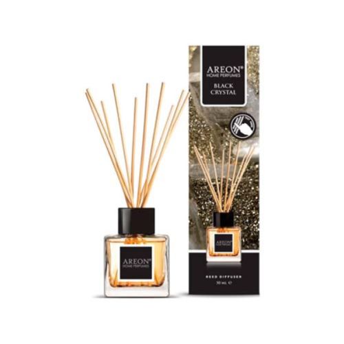 Фото товара Ароматизатор воздуха Areon HOME PERFUME STICKS Black Crystal, 50 мл — Krasavita.by