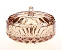 Сахарница "Богема" с крыш.. (уп.15)