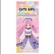 Набор для творчества "Милая девочка"