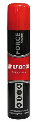 Фото товара Force guard  "Дихлофос-Универсал" 180 куб.см. /4607191690391 — Krasavita.by