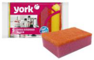 Губки для посуды Макси YORK 5шт.