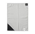 Салфетка из микроволокна с абразивным уголком и магнитным держателем, HOME QUEEN МОЙ ГЕРОЙ/40/10