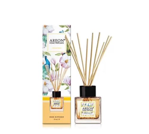 Фото товара Ароматизатор воздуха Areon Home Perfume Botanic STICKS Osmanthus, 50 мл — Krasavita.by