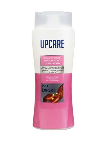 Фото товара АВС UPCARE  HAIR Шампунь 600мл. д/сухих волос *6/12 — Krasavita.by