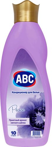 Фото товара АВС кондиционер д/белья  1л. Лавандовый мир *6/12 — Krasavita.by