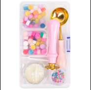 Набор для творчества "Восковая печать" DV-T-3477PN