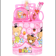 DV-12368 Набор настольный детский (7 предметов) ассорти 4813674152847