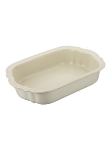 Фото товара Форма для запекания 1,2л; 28х18,5х6см Linea CERAMO — Krasavita.by
