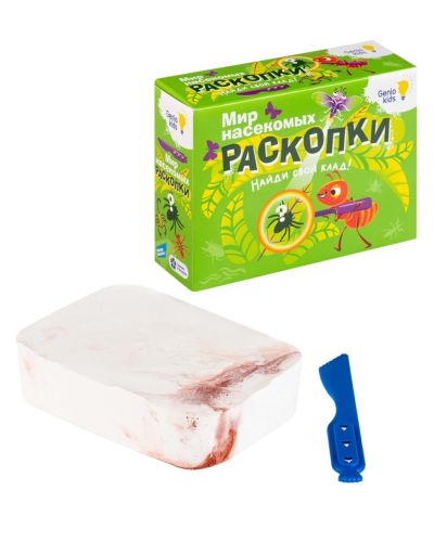 Фото товара Набор для детского творчества «Раскопки» RSKP13 — Krasavita.by