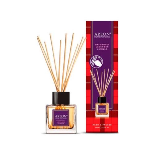 Фото товара Ароматизатор воздуха Areon Patchouli Lavender Vanilla, 50 мл — Krasavita.by