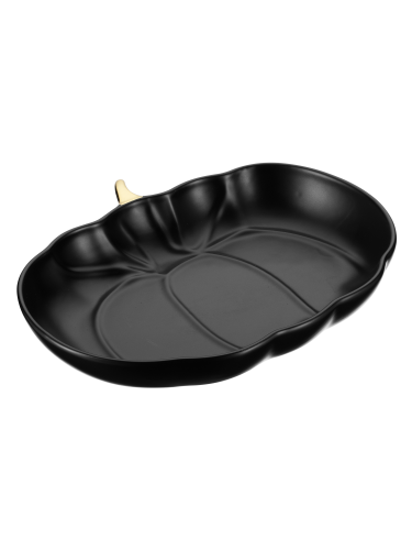 Фото товара Форма для запекания "Тыква" 0,6л; 23х19х4см Linea CERAMO — Krasavita.by
