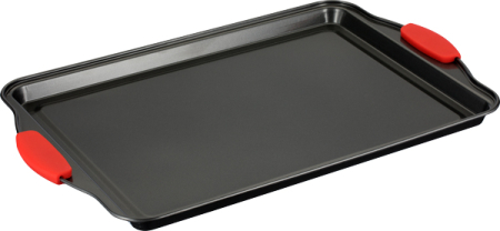 Фото товара Противень низкий 39х26х2см, Linea EASY Silicone — Krasavita.by