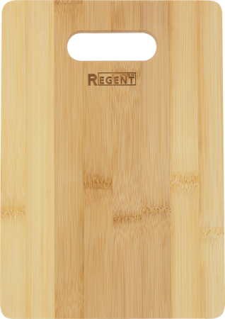 Фото товара Доска разделочная прямоугольная 25х17,5х0,9 см, Linea BAMBOO — Krasavita.by