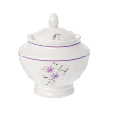 Сахарница "Летние Воспоминания", цветы, 350 мл /36/1