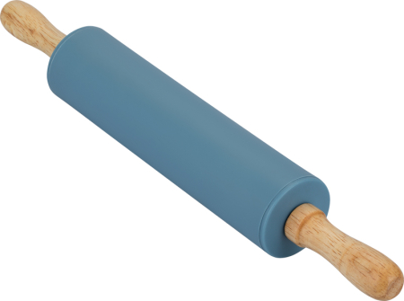 Фото товара Силиконовая скалка 31(17)х4,3см Linea Silicone — Krasavita.by