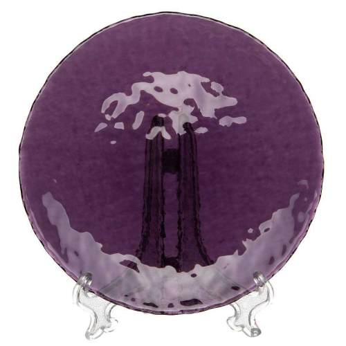 Фото товара Тарелка упроч. АМЕТИСТ 190 мм (уп.12) — Krasavita.by