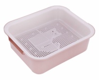 Лоток для кошек (бежевый)