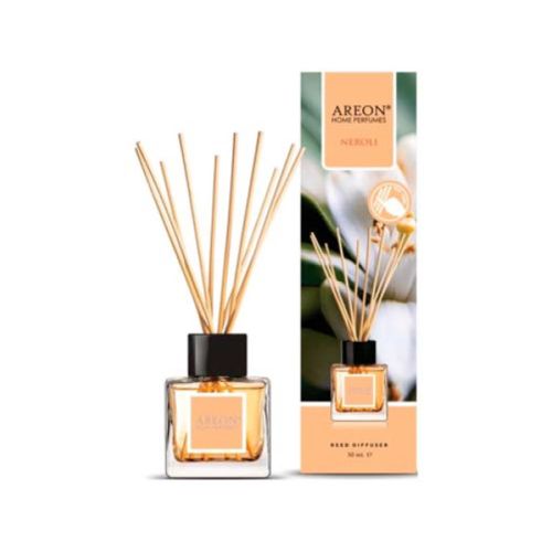 Фото товара Ароматизатор воздуха Areon HOME PERFUME STICKS Neroli, 50 мл — Krasavita.by