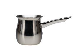 Фото товара ТУРКА из нержавеющей стали 400 мл (арт. GS-01256-400ML, код 293698) — Krasavita.by