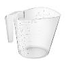 КУВШИН МЕРНЫЙ 1,3Л (бесцветный)