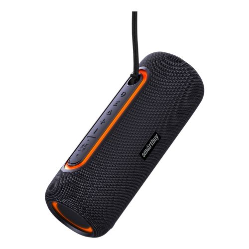 Фото товара Портативная колонка Smartbuy HERO, 16Вт, Bluetooth, FM, USB, черная (SBS-5280)/12 — Krasavita.by
