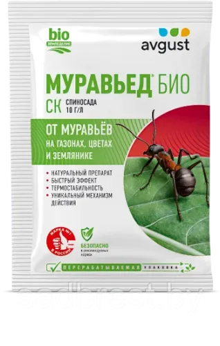 Фото товара Муравьед БИО, 5мл  /4606696013179/ — Krasavita.by