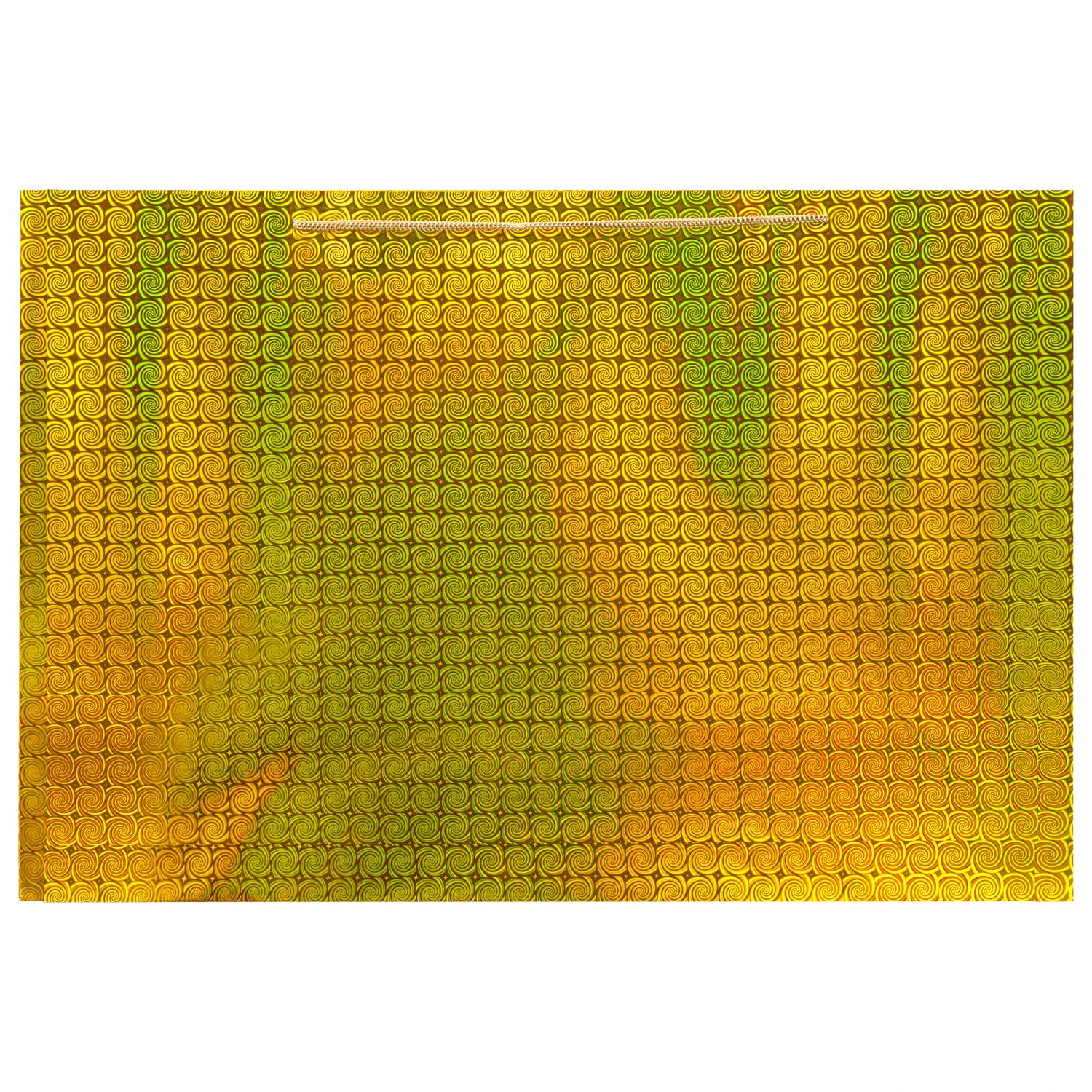 Фото товара Пакет подарочный голографический, 62x17x42см, 609731 — Krasavita.by