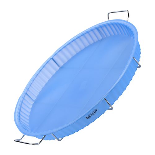 Фото товара Ф-ма д/пирога 30х3см с мет. подст. Linea Silicone — Krasavita.by