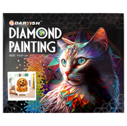 Алмазная живопись