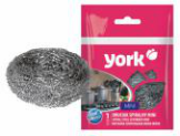 Губка спиральная стальная  Мини YORK