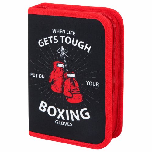 Фото товара Пенал 1 отделение Boxing — Krasavita.by