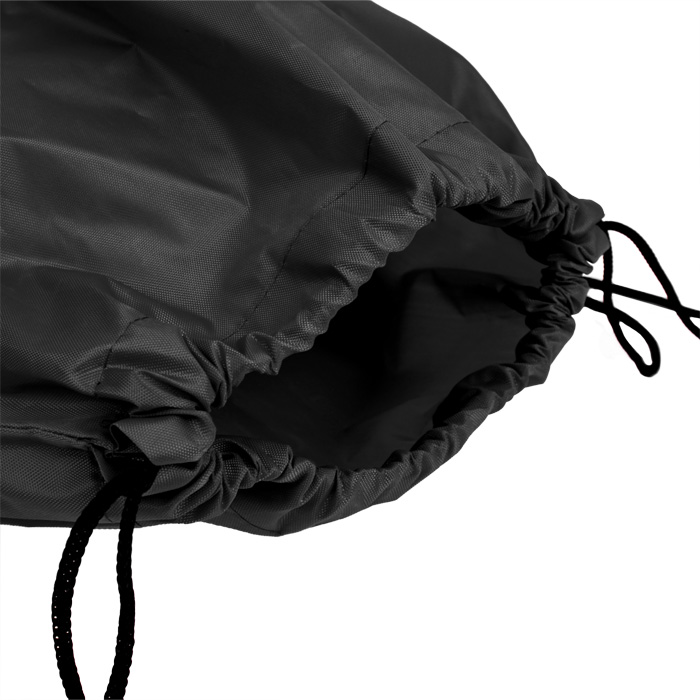 Фото товара Мешок для обуви 42х32 см черный — Krasavita.by
