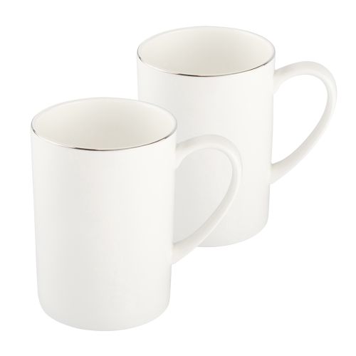 Набор кружек Gipfel Platinum 51538 450 мл 2 предмета