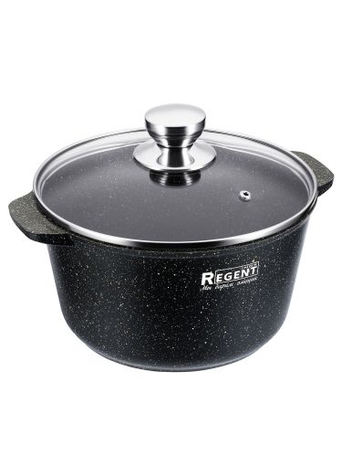 Фото товара Кастрюля 2,8 л Linea "COSMO" 93-AL-CS-4-20 — Krasavita.by