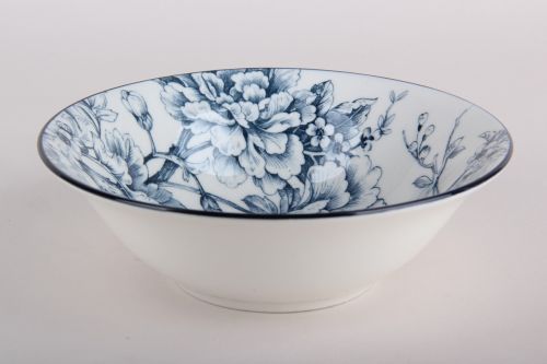 Салатник Blue garden 350мл/15см (фарфор)