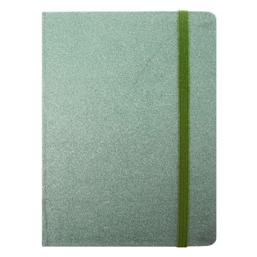Фото товара Книжка записная 13*17см "Darvish" обложка цветная с блестками — Krasavita.by