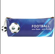 Фото товара Пенал FOOTBALL с брелком — Krasavita.by