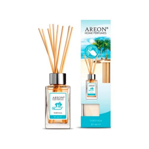 Фото товара Ароматизатор воздуха AREON HOME PERFUME STICKS Tortuga, 85 мл — Krasavita.by