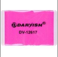 Фото товара Ластик "Darvish" прямоугольный ассорти — Krasavita.by