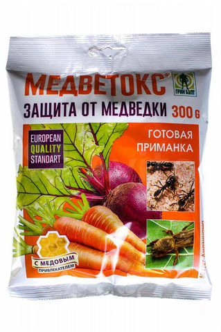Фото товара Медветокс 300 г — Krasavita.by