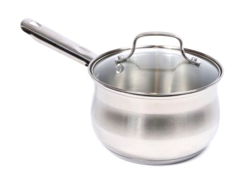 СОТЕЙНИК из нержавеющей стали со стеклянной крышкой 2,1 л